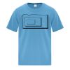 ATC™ EVERYDAY COTTON YOUTH TEE Thumbnail