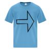 ATC™ EVERYDAY COTTON YOUTH TEE Thumbnail