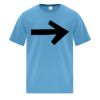 ATC™ EVERYDAY COTTON YOUTH TEE Thumbnail