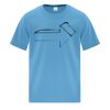 ATC™ EVERYDAY COTTON YOUTH TEE Thumbnail