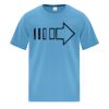 ATC™ EVERYDAY COTTON YOUTH TEE Thumbnail