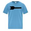ATC™ EVERYDAY COTTON YOUTH TEE Thumbnail