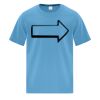 ATC™ EVERYDAY COTTON YOUTH TEE Thumbnail