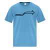 ATC™ EVERYDAY COTTON YOUTH TEE Thumbnail
