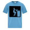 ATC™ EVERYDAY COTTON YOUTH TEE Thumbnail