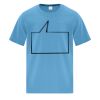 ATC™ EVERYDAY COTTON YOUTH TEE Thumbnail