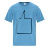 ATC™ EVERYDAY COTTON YOUTH TEE Thumbnail
