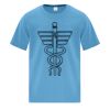 ATC™ EVERYDAY COTTON YOUTH TEE Thumbnail