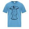 ATC™ EVERYDAY COTTON YOUTH TEE Thumbnail