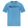 ATC™ EVERYDAY COTTON YOUTH TEE Thumbnail