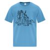 ATC™ EVERYDAY COTTON YOUTH TEE Thumbnail