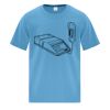 ATC™ EVERYDAY COTTON YOUTH TEE Thumbnail