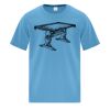 ATC™ EVERYDAY COTTON YOUTH TEE Thumbnail