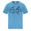 ATC™ EVERYDAY COTTON YOUTH TEE Thumbnail