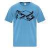 ATC™ EVERYDAY COTTON YOUTH TEE Thumbnail