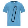 ATC™ EVERYDAY COTTON YOUTH TEE Thumbnail