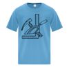 ATC™ EVERYDAY COTTON YOUTH TEE Thumbnail