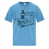ATC™ EVERYDAY COTTON YOUTH TEE Thumbnail