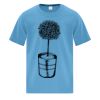 ATC™ EVERYDAY COTTON YOUTH TEE Thumbnail
