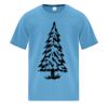 ATC™ EVERYDAY COTTON YOUTH TEE Thumbnail