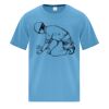 ATC™ EVERYDAY COTTON YOUTH TEE Thumbnail