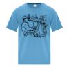 ATC™ EVERYDAY COTTON YOUTH TEE Thumbnail