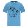ATC™ EVERYDAY COTTON YOUTH TEE Thumbnail