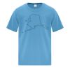 ATC™ EVERYDAY COTTON YOUTH TEE Thumbnail