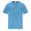 ATC™ EVERYDAY COTTON YOUTH TEE Thumbnail
