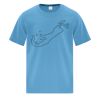 ATC™ EVERYDAY COTTON YOUTH TEE Thumbnail