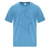 ATC™ EVERYDAY COTTON YOUTH TEE Thumbnail