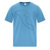 ATC™ EVERYDAY COTTON YOUTH TEE Thumbnail