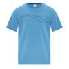 ATC™ EVERYDAY COTTON YOUTH TEE Thumbnail