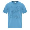 ATC™ EVERYDAY COTTON YOUTH TEE Thumbnail