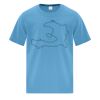 ATC™ EVERYDAY COTTON YOUTH TEE Thumbnail