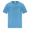 ATC™ EVERYDAY COTTON YOUTH TEE Thumbnail