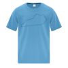 ATC™ EVERYDAY COTTON YOUTH TEE Thumbnail