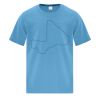 ATC™ EVERYDAY COTTON YOUTH TEE Thumbnail