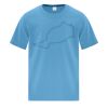 ATC™ EVERYDAY COTTON YOUTH TEE Thumbnail