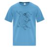 ATC™ EVERYDAY COTTON YOUTH TEE Thumbnail