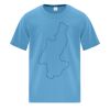 ATC™ EVERYDAY COTTON YOUTH TEE Thumbnail