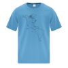 ATC™ EVERYDAY COTTON YOUTH TEE Thumbnail