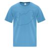ATC™ EVERYDAY COTTON YOUTH TEE Thumbnail