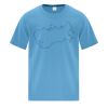 ATC™ EVERYDAY COTTON YOUTH TEE Thumbnail