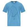 ATC™ EVERYDAY COTTON YOUTH TEE Thumbnail