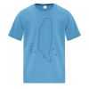 ATC™ EVERYDAY COTTON YOUTH TEE Thumbnail