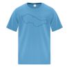 ATC™ EVERYDAY COTTON YOUTH TEE Thumbnail