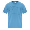 ATC™ EVERYDAY COTTON YOUTH TEE Thumbnail