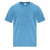 ATC™ EVERYDAY COTTON YOUTH TEE Thumbnail