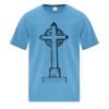 ATC™ EVERYDAY COTTON YOUTH TEE Thumbnail